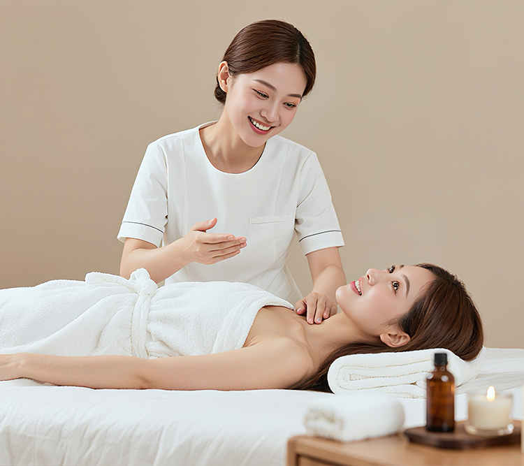 顺义区温婉意境SPA70分钟