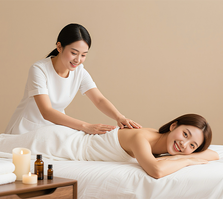 顺义区轻柔放心SPA80分钟